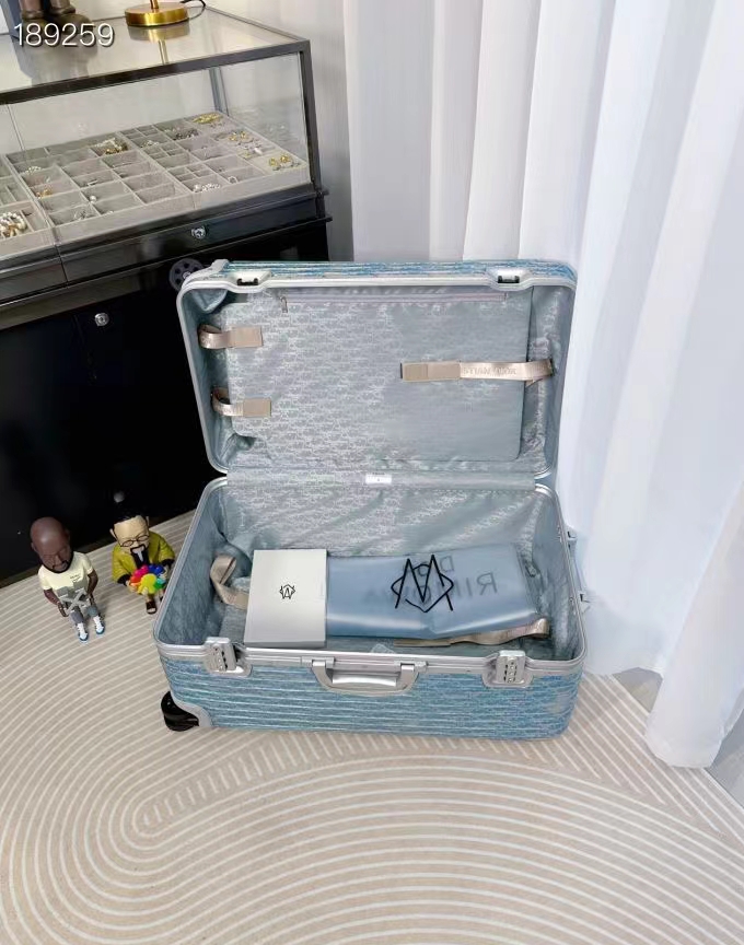 Christian Dior x Rimowa Suitcase